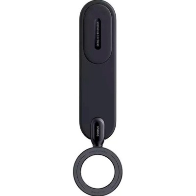 Автомобільний Тримач Baseus C02 Go Series Magnetic Car Phone Mount (C40165500111-00) Black