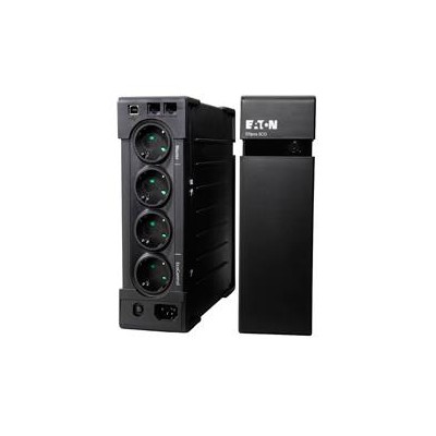 Джерело безперебiйного живлення Eaton Ellipse ECO 800 USB DIN Джерело безперебiйного живлення Eaton Ellipse ECO 800 USB DIN
