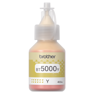 Картридж струмен. BROTHER BT5000Y Картридж струмен. BROTHER BT5000Y