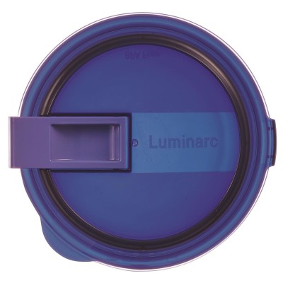 контейнер LUMINARC EASY BOX /кругл. /920 мл /синя кришка (Q8231) контейнер LUMINARC EASY BOX /кругл. /920 мл /синя кришка (Q8231)