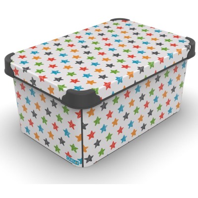 Коробка QUTU STYLE BOX с/к COLORED STARS 10л. (STYLE BOX с/к COLORED STARS 10л.) Коробка QUTU STYLE BOX с/к COLORED STARS 10л. (STYLE BOX с/к COLORED STARS 10л.)