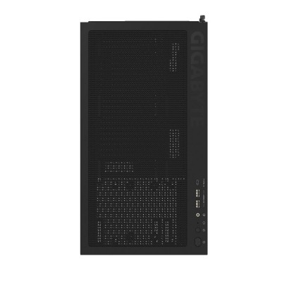 Корпус ATX W/O PSU GB-C500P ST BLACK GIGABYTE