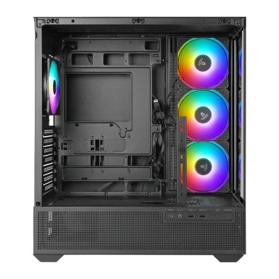 Корпус ATX W/O PSU TIARA 501B CSAZ-501B AZZA
