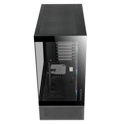 Корпус ATX W/O PSU TIARA 501B CSAZ-501B AZZA