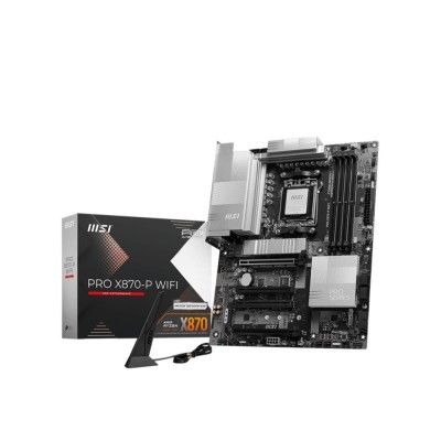 Материнська плата AMD X870 SAM5 ATX PRO X870-P WIFI MSI