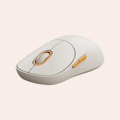 Миша Xiaomi Wireless Mouse 3 (BHR7638CN) White Миша Xiaomi Wireless Mouse 3 (BHR7638CN) White
