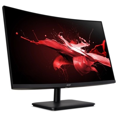 Монiтор TFT ACER 27" ED270Xbiipx (UM.HE0EE.X01) VA Curved 240Hz 1ms 2*HDMI DP VRR Black Монiтор TFT ACER 27" ED270Xbiipx (UM.HE0EE.X01) VA Curved 240Hz 1ms 2*HDMI DP VRR Black