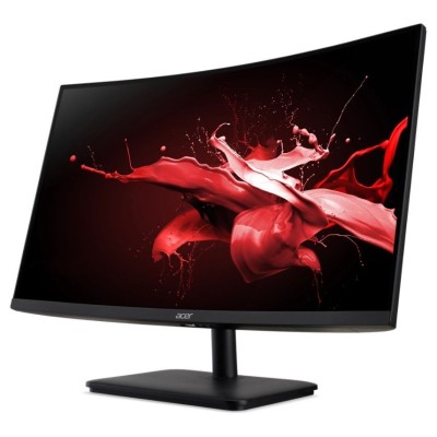 Монiтор TFT ACER 27" ED270Xbiipx (UM.HE0EE.X01) VA Curved 240Hz 1ms 2*HDMI DP VRR Black Монiтор TFT ACER 27" ED270Xbiipx (UM.HE0EE.X01) VA Curved 240Hz 1ms 2*HDMI DP VRR Black