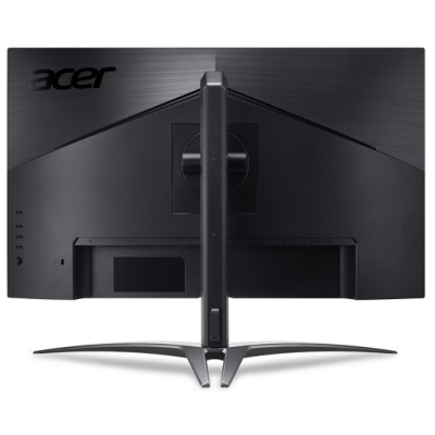 Монiтор TFT ACER 27" Predator XB273UV3bmiiprzx (UM.HX3EE.310) QHD IPS 180Hz 400nit HDMI DP USB Pivot MM