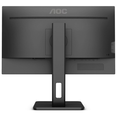 Монiтор TFT AOC 23.8" Q24P2Q IPS QHD 75Hz HDMI DP USB Pivot MM Чорний Монiтор TFT AOC 23.8" Q24P2Q IPS QHD 75Hz HDMI DP USB Pivot MM Чорний