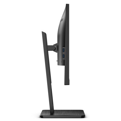 Монiтор TFT AOC 23.8" Q24P2Q IPS QHD 75Hz HDMI DP USB Pivot MM Чорний Монiтор TFT AOC 23.8" Q24P2Q IPS QHD 75Hz HDMI DP USB Pivot MM Чорний