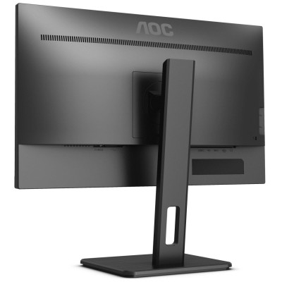 Монiтор TFT AOC 23.8" Q24P2Q IPS QHD 75Hz HDMI DP USB Pivot MM Чорний Монiтор TFT AOC 23.8" Q24P2Q IPS QHD 75Hz HDMI DP USB Pivot MM Чорний