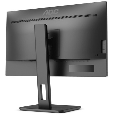 Монiтор TFT AOC 23.8" Q24P2Q IPS QHD 75Hz HDMI DP USB Pivot MM Чорний Монiтор TFT AOC 23.8" Q24P2Q IPS QHD 75Hz HDMI DP USB Pivot MM Чорний