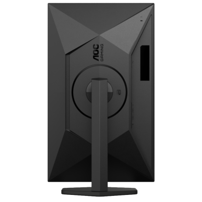 Монiтор TFT AOC 27" Q27G4XN VA QHD 300nit 180Hz 2*HDMI DP Pivot Black Монiтор TFT AOC 27" Q27G4XN VA QHD 300nit 180Hz 2*HDMI DP Pivot Black
