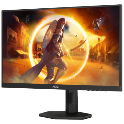 Монiтор TFT AOC 27" Q27G4XN VA QHD 300nit 180Hz 2*HDMI DP Pivot Black Монiтор TFT AOC 27" Q27G4XN VA QHD 300nit 180Hz 2*HDMI DP Pivot Black