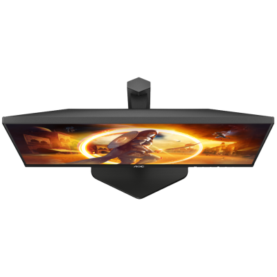 Монiтор TFT AOC 27" Q27G4XN VA QHD 300nit 180Hz 2*HDMI DP Pivot Black Монiтор TFT AOC 27" Q27G4XN VA QHD 300nit 180Hz 2*HDMI DP Pivot Black