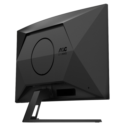 Монiтор TFT AOC 31.5” CQ32G4VE VA QHD Curved 180Hz 2*HDMI DP Black Монiтор TFT AOC 31.5” CQ32G4VE VA QHD Curved 180Hz 2*HDMI DP Black