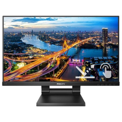Монiтор TFT PHILIPS 21.5" 222B1TC/00 IPS 75Hz 10*Touch HDMI DP USB MM Монiтор TFT PHILIPS 21.5" 222B1TC/00 IPS 75Hz 10*Touch HDMI DP USB MM