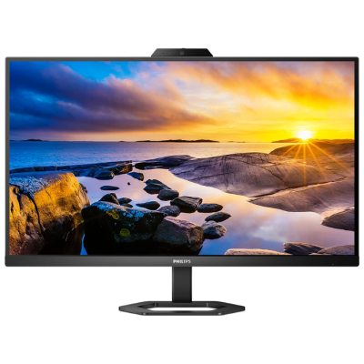 Монiтор TFT PHILIPS 27" 27E1N5600HE/00 IPS QHD 75Hz HDMI DP USB-C WebCam Pivot MM Монiтор TFT PHILIPS 27" 27E1N5600HE/00 IPS QHD 75Hz HDMI DP USB-C WebCam Pivot MM