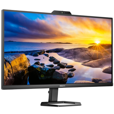 Монiтор TFT PHILIPS 27" 27E1N5600HE/00 IPS QHD 75Hz HDMI DP USB-C WebCam Pivot MM Монiтор TFT PHILIPS 27" 27E1N5600HE/00 IPS QHD 75Hz HDMI DP USB-C WebCam Pivot MM