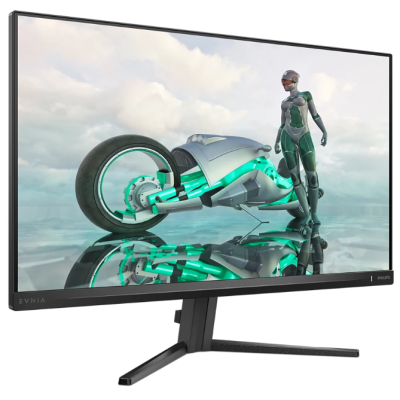 Монiтор TFT PHILIPS 27" Evnia 27M2N3500NL/00 VA QHD 180Hz 300nit 2*HDMI DP Black/Grey Монiтор TFT PHILIPS 27" Evnia 27M2N3500NL/00 VA QHD 180Hz 300nit 2*HDMI DP Black/Grey