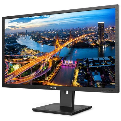 Монiтор TFT PHILIPS 31.5" 325B1L/00 IPS QHD 75Hz DP HDMI USB Pivot MM Монiтор TFT PHILIPS 31.5" 325B1L/00 IPS QHD 75Hz DP HDMI USB Pivot MM