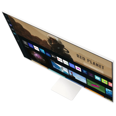 Монiтор TFT SAMSUNG LS32DM801UIXUA VA/4K/HDMI/USB-C/TV+/ Camera Монiтор TFT SAMSUNG LS32DM801UIXUA VA/4K/HDMI/USB-C/TV+/ Camera