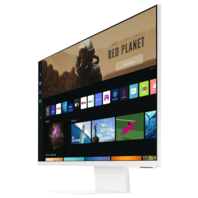 Монiтор TFT SAMSUNG LS32DM801UIXUA VA/4K/HDMI/USB-C/TV+/ Camera Монiтор TFT SAMSUNG LS32DM801UIXUA VA/4K/HDMI/USB-C/TV+/ Camera