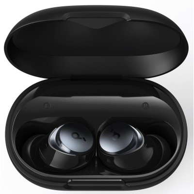 Навушники ANKER SoundСore Space A40 Чорний Навушники ANKER SoundСore Space A40 Чорний