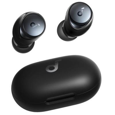 Навушники ANKER SoundСore Space A40 Чорний Навушники ANKER SoundСore Space A40 Чорний