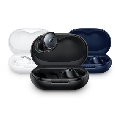 Навушники ANKER SoundСore Space A40 Чорний Навушники ANKER SoundСore Space A40 Чорний