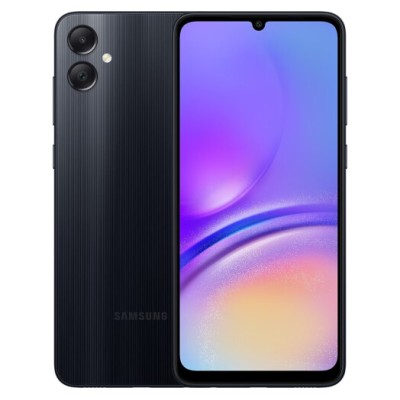 Смартфон Samsung Galaxy A05 4/128GB Black (A055F) Смартфон Samsung Galaxy A05 4/128GB Black (A055F)