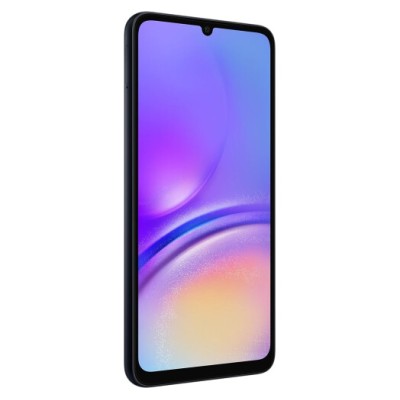 Смартфон Samsung Galaxy A05 4/128GB Black (A055F) Смартфон Samsung Galaxy A05 4/128GB Black (A055F)