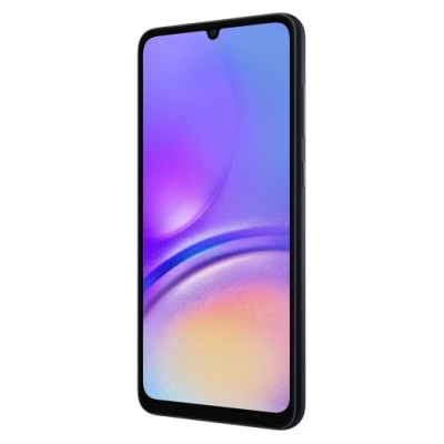 Смартфон Samsung Galaxy A05 4/128GB Black (A055F) Смартфон Samsung Galaxy A05 4/128GB Black (A055F)