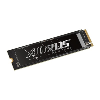 Твердотільний запам’ятовувальний пристрій накопичувач (SSD) G5 M.2 NVME 1TB AORUS 14000 AG514K1TB GIGABYTE