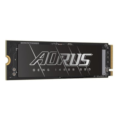 Твердотільний запам’ятовувальний пристрій накопичувач (SSD) G5 M.2 NVME 1TB AORUS 14000 AG514K1TB GIGABYTE