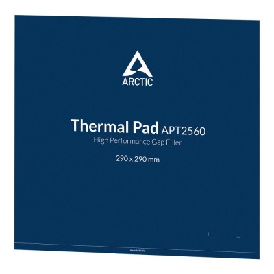 Термопрокладка для процесора 290X290X1 ACTPD00018A ARCTIC Термопрокладка для процесора 290X290X1 ACTPD00018A ARCTIC