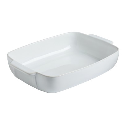 Форма с/к PYREX SIGNATURE 30x22 см/для запікання/прямоуг/керам/білий (SG30RR1/7646)