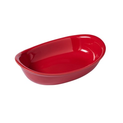 Форма с/к PYREX Supreme red форма керам овал 31х21см (SU31OR5/7246) Форма с/к PYREX Supreme red форма керам овал 31х21см (SU31OR5/7246)