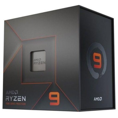 Центральний процесор комп’ютера (CPU) RYZEN X12 R9-7900X SAM5 BX 170W 100-100000589WOF AMD Центральний процесор комп’ютера (CPU) RYZEN X12 R9-7900X SAM5 BX 170W 100-100000589WOF AMD