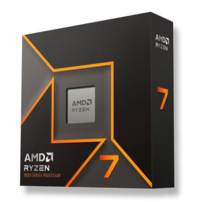 Центральний процесор комп’ютера (CPU) RYZEN X8 R7-9700X SAM5 BX 65W 3800 100-100001404WOF AMD