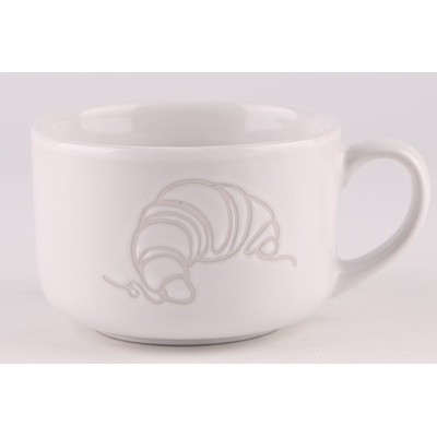 Чашка Limited Edition JUMBO CROISSANT /400 мл (E1662) Чашка Limited Edition JUMBO CROISSANT /400 мл (E1662)