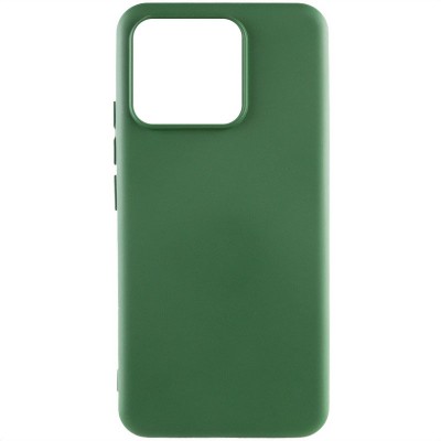 Чохол Silicone Cover Lakshmi (AAA) для Xiaomi 13T / 13T Pro Зелений / Cyprus Green Чохол Silicone Cover Lakshmi (AAA) для Xiaomi 13T / 13T Pro Зелений / Cyprus Green