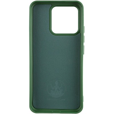 Чохол Silicone Cover Lakshmi (AAA) для Xiaomi 13T / 13T Pro Зелений / Cyprus Green Чохол Silicone Cover Lakshmi (AAA) для Xiaomi 13T / 13T Pro Зелений / Cyprus Green