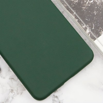 Чохол Silicone Cover Lakshmi (AAA) для Xiaomi 13T / 13T Pro Зелений / Cyprus Green Чохол Silicone Cover Lakshmi (AAA) для Xiaomi 13T / 13T Pro Зелений / Cyprus Green