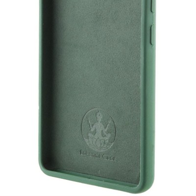 Чохол Silicone Cover Lakshmi (AAA) для Xiaomi 13T / 13T Pro Зелений / Cyprus Green Чохол Silicone Cover Lakshmi (AAA) для Xiaomi 13T / 13T Pro Зелений / Cyprus Green