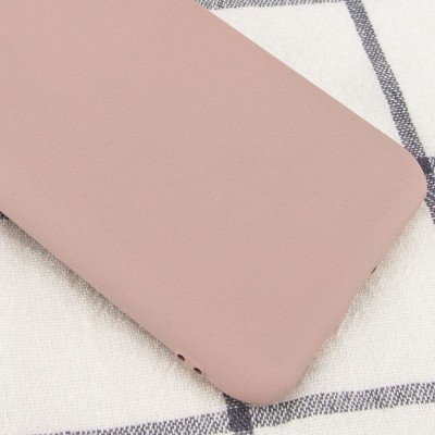 Чохол Silicone Cover My Color Full Camera (A) для TECNO Spark 6 Go Рожевий / Pink Sand Чохол Silicone Cover My Color Full Camera (A) для TECNO Spark 6 Go Рожевий / Pink Sand