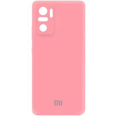 Чохол Silicone Cover My Color Full Camera (A) для Xiaomi Redmi Note 10 / Note 10s Рожевий / Pink Чохол Silicone Cover My Color Full Camera (A) для Xiaomi Redmi Note 10 / Note 10s Рожевий / Pink