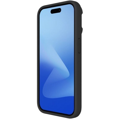Чохол Silicone Nillkin LensWing Prop Magnetic для Apple iPhone 16 Pro (6.3") Чорний / Black Чохол Silicone Nillkin LensWing Prop Magnetic для Apple iPhone 16 Pro (6.3") Чорний / Black