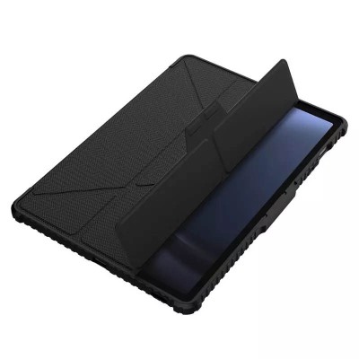 Чохол-книжка Nillkin Bumper Pro Multi-angle для Samsung Galaxy Tab S9 FE+ 12.4'' Black Чохол-книжка Nillkin Bumper Pro Multi-angle для Samsung Galaxy Tab S9 FE+ 12.4'' Black